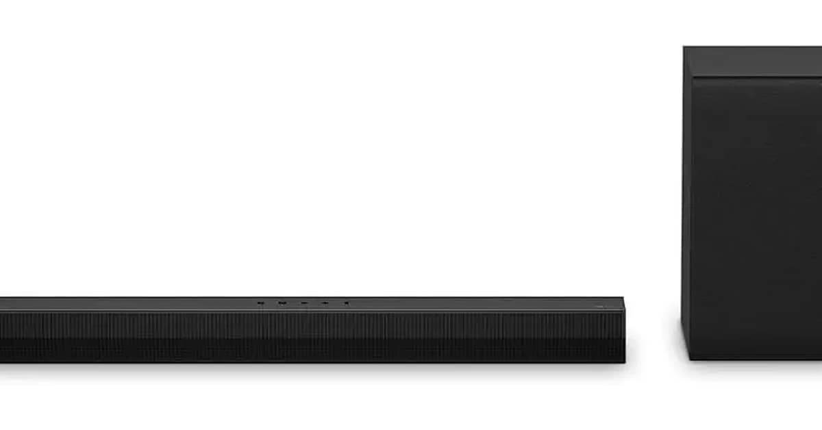 Qual o Melhor Soundbar para TV LG OLED com Dolby Atmos
