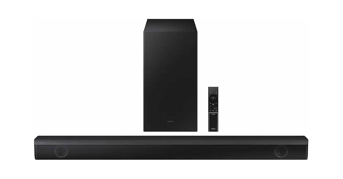 Qual o Melhor Soundbar para TV Samsung The Frame?