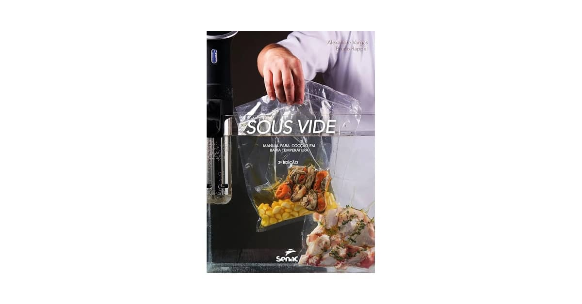 Qual o Melhor Sous Vide: 10 Modelos de Precisão