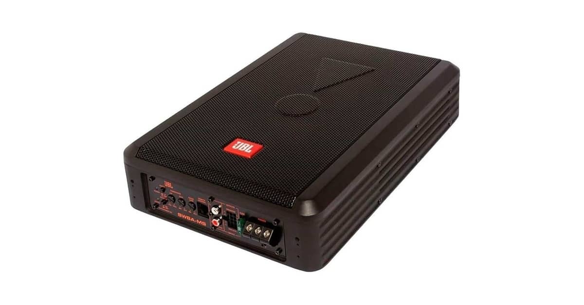 Qual o Melhor Subwoofer Custo Benefício: Top 8