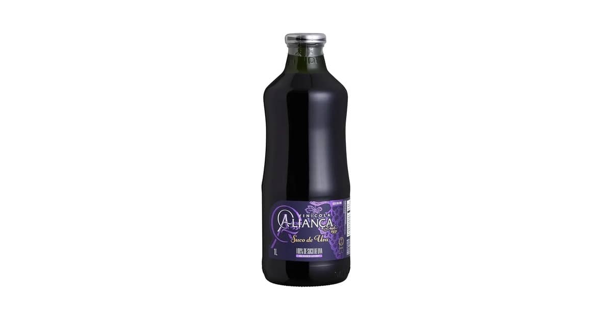 Qual o Melhor Suco Integral: Uva, Laranja ou Maçã?