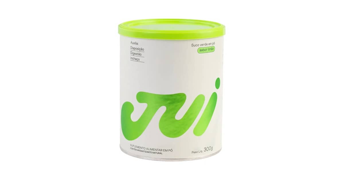 Qual o Melhor Suco Verde para Desinchar e Energia?