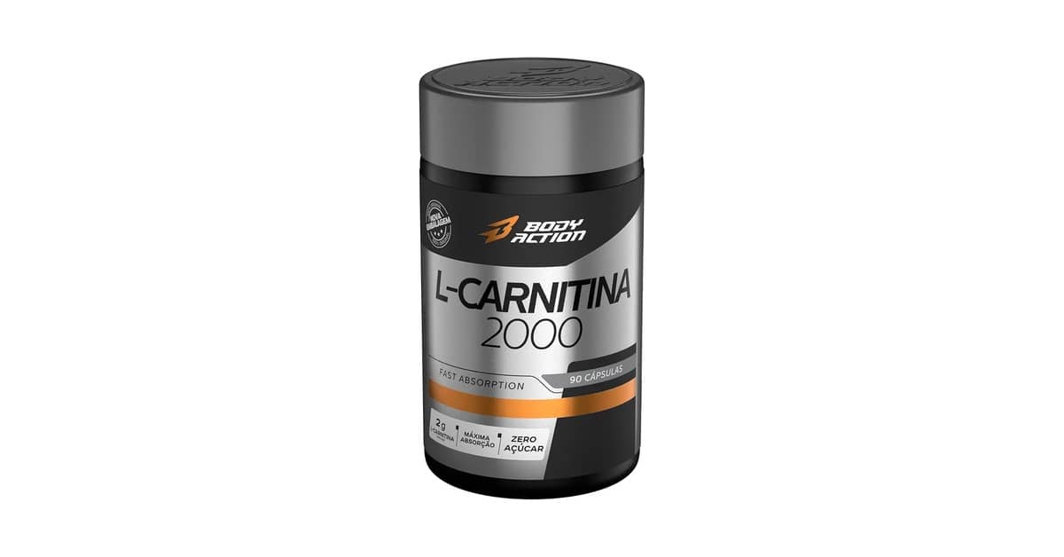 Qual o Melhor Suplemento de L Carnitina para Queima de Gordura: Guia de Compra