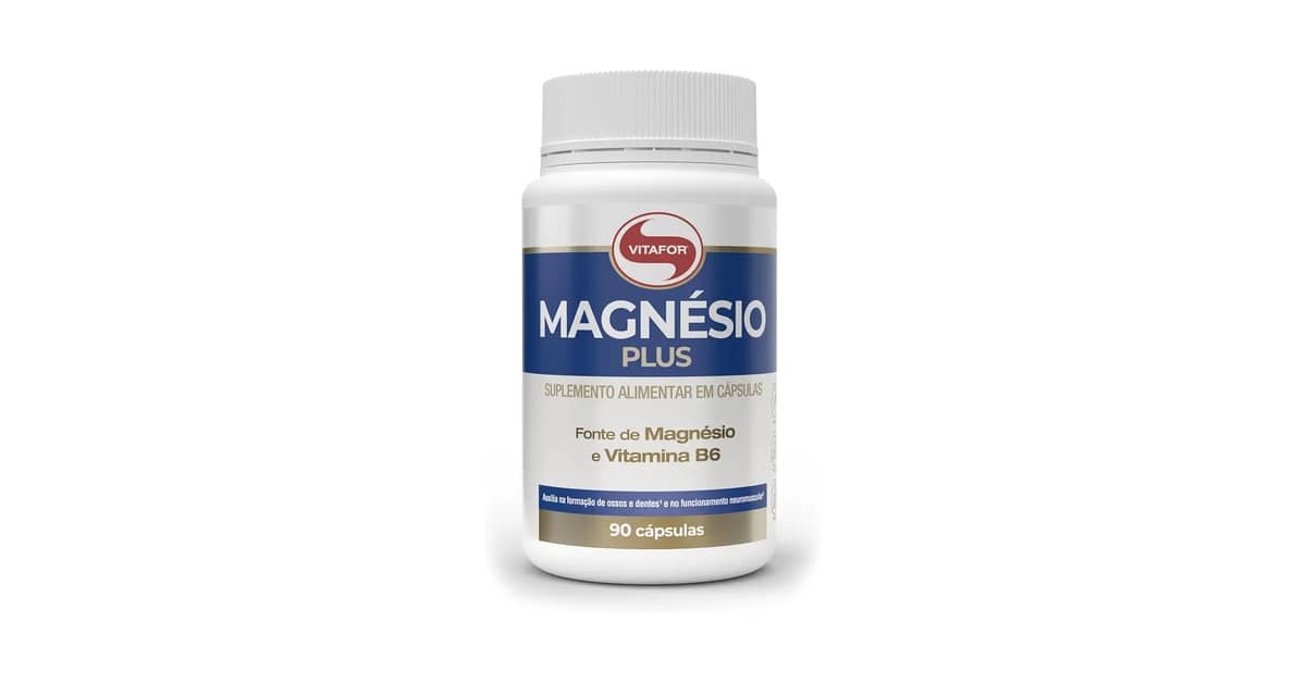 Qual o Melhor Magnésio para Câimbras? Guia dos 10