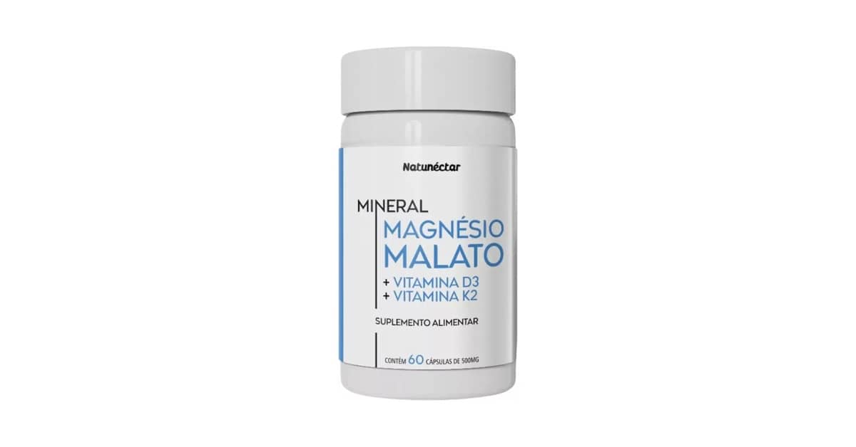 Qual o melhor suplemento de magnésio para relaxamento muscular? Análise de 10 Fórmulas