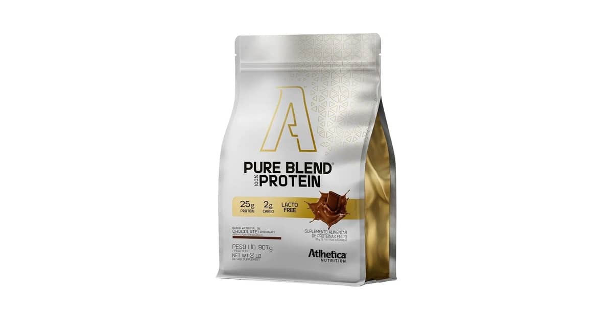 Qual o Melhor Whey Protein Para Intolerantes à Lactose: Isolado ou Blend?