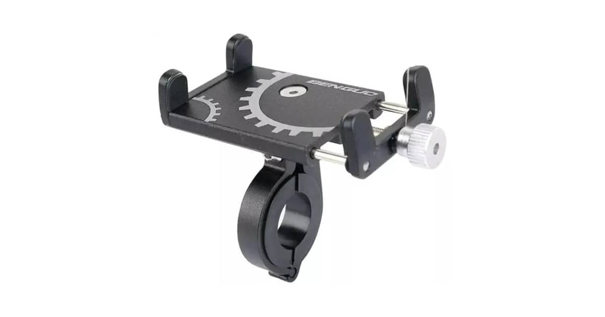 Qual o melhor suporte de moto: com ou sem carregador?