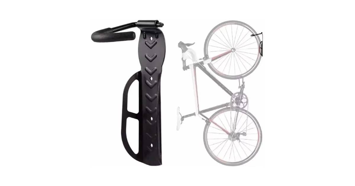 Qual o Melhor Suporte de Parede para Bicicleta: Vertical vs Horizontal?