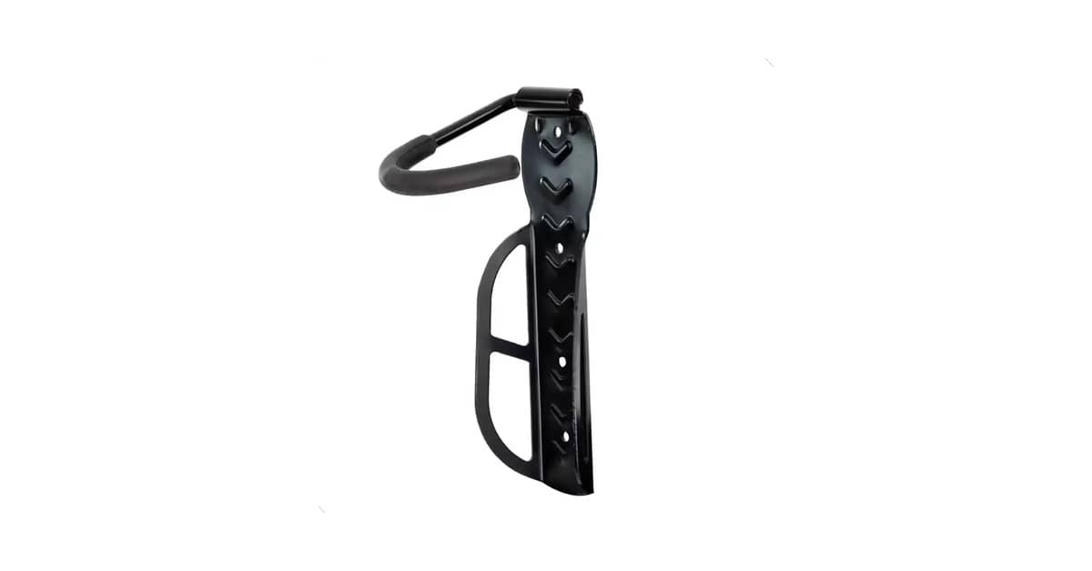 Qual o melhor suporte de parede para guardar bicicleta