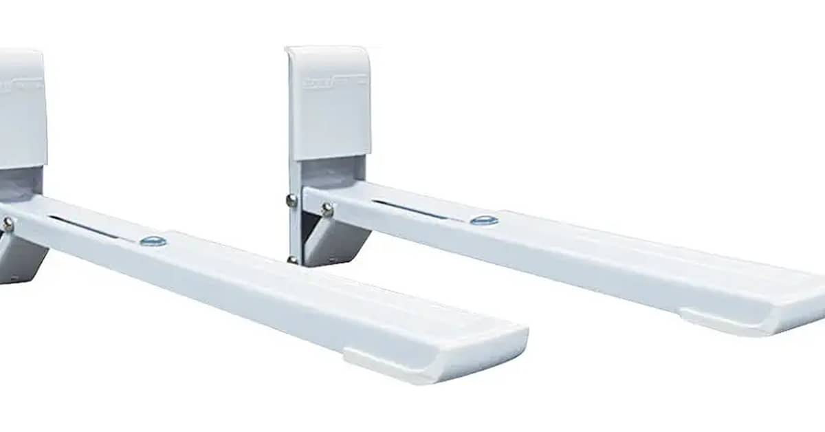 Qual o Melhor Suporte para Micro Ondas: Aço vs MDF