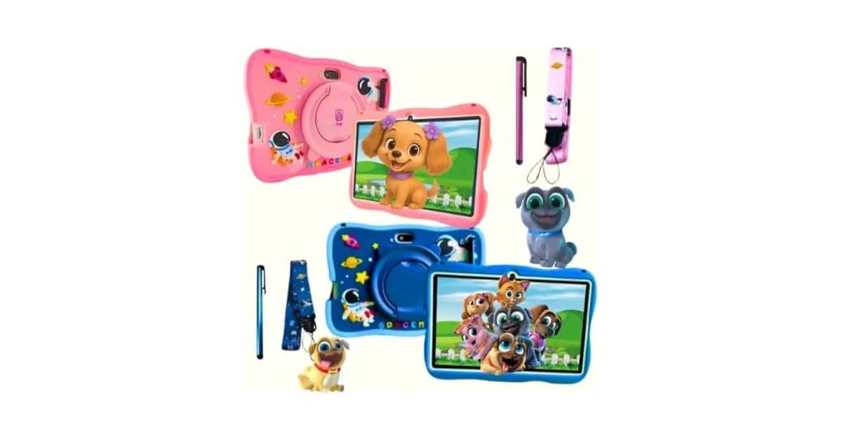 Qual o Melhor Tablet Infantil com Capa e Conteúdo?
