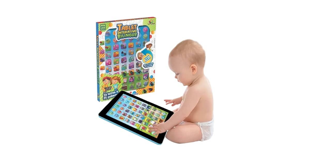 Qual o Melhor Tablet para Crianças com Conteúdo Educativo? 7 Modelos Seguros