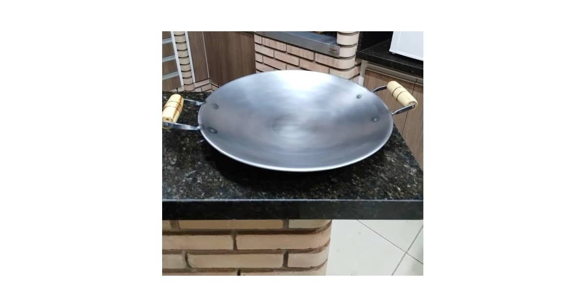 Qual o Melhor Tacho? Arado, Fritura ou Paella