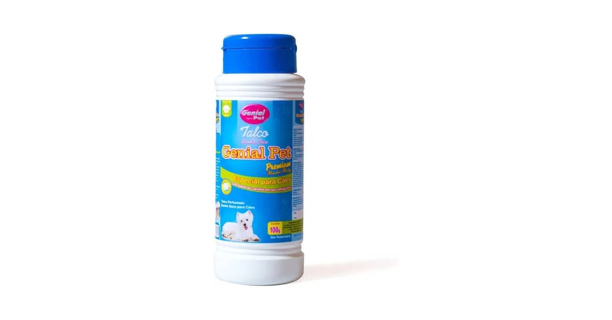 Qual o Melhor Talco para Banho a Seco em Cães: Guia