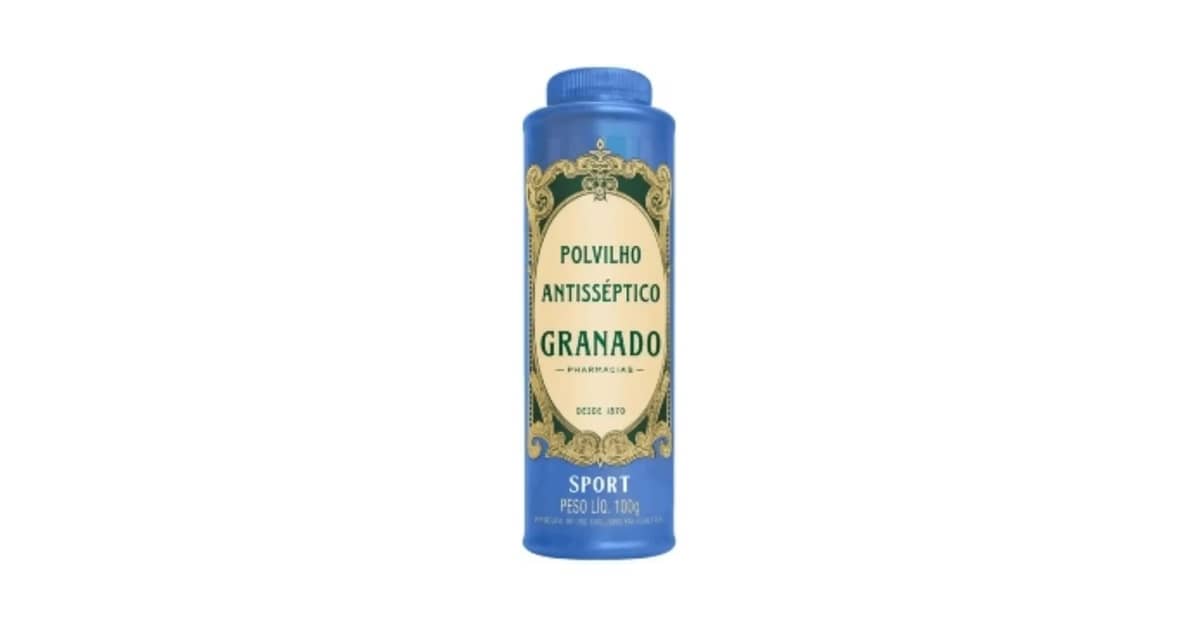 Qual o Melhor Talco para Chulé? Análise de Fórmulas