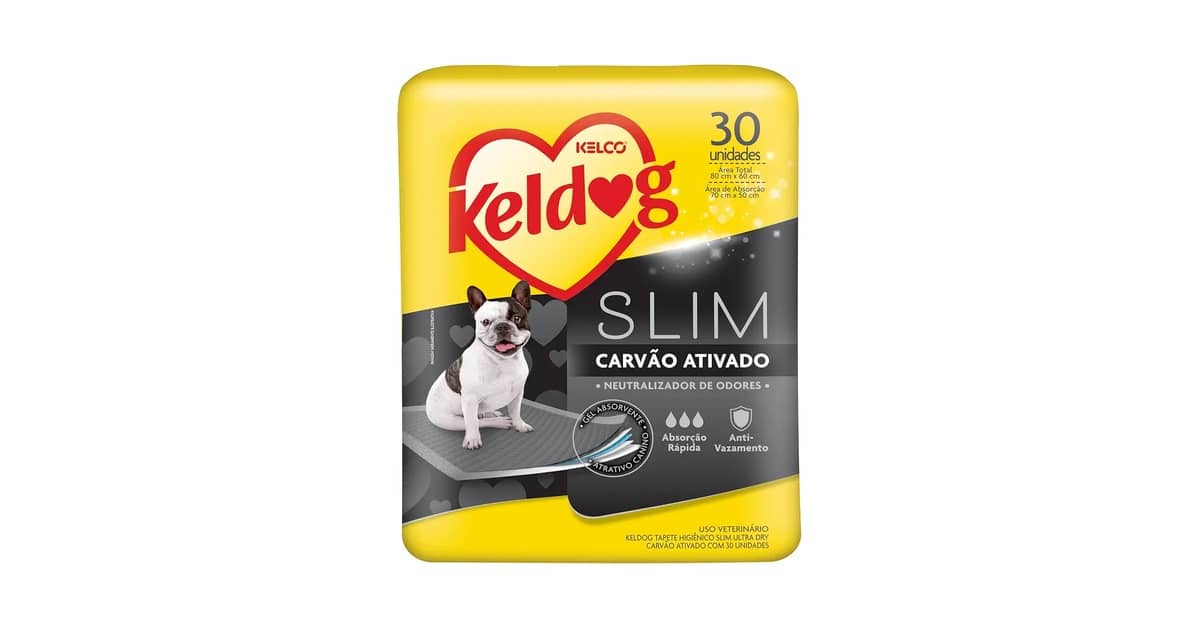 Qual o Melhor Tapete Higiênico de Carvão Ativado para Controle de Odor?