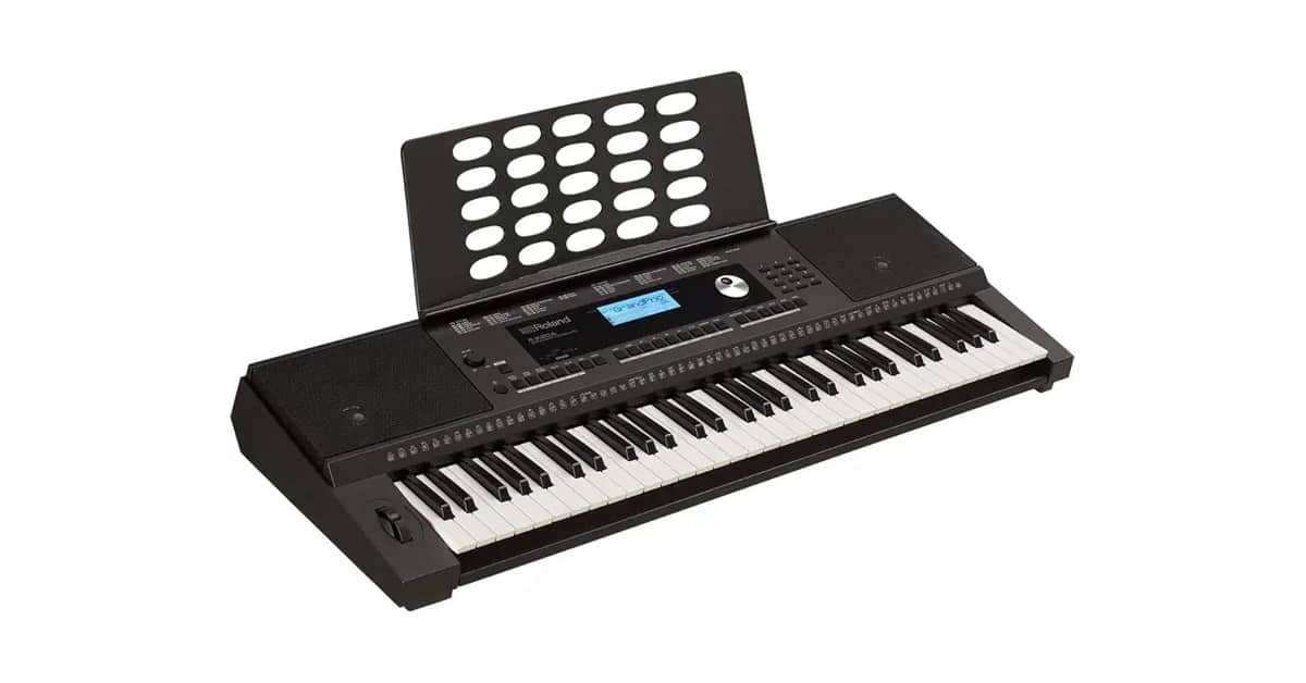 Qual o Melhor Teclado Arranjador com Acompanhamentos Latinos: 6 Opções com Ritmos Autênticos