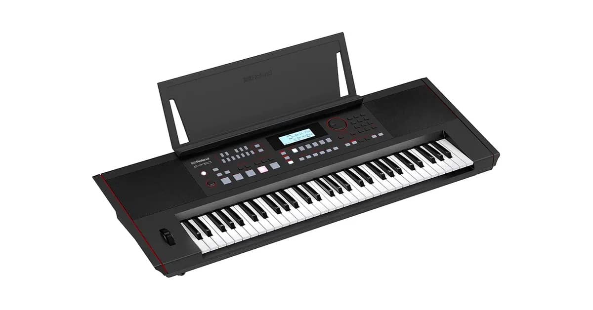 Qual o Melhor Teclado Arranjador para Apresentações