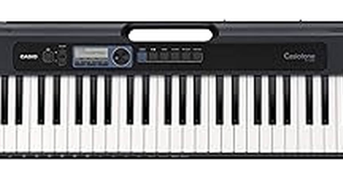 Qual o Melhor Teclado Casio? Análise de 9 Modelos