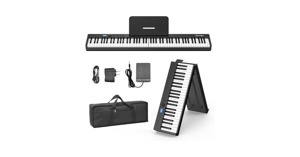 Qual o Melhor Teclado Controlador com 88 Teclas: Guia