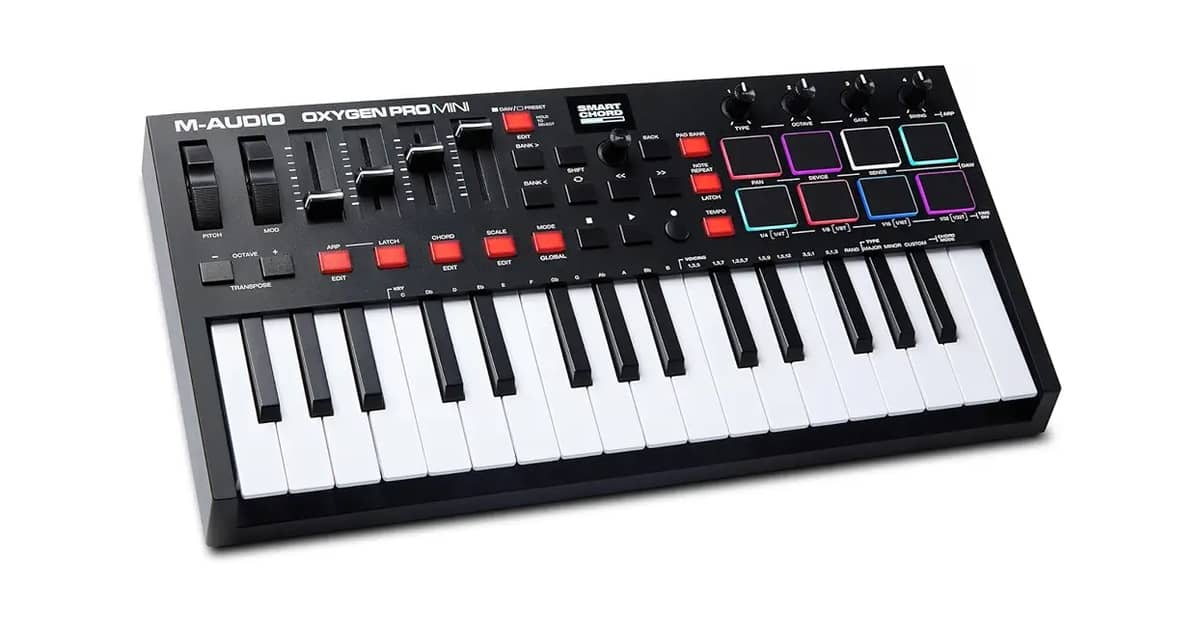 Qual o Melhor Teclado Controlador com Faders Motorizados para Mixagem?