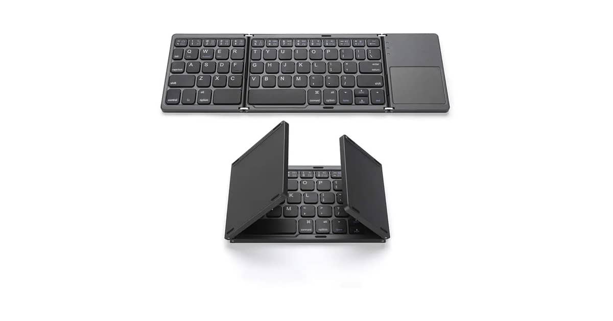 Qual o Melhor Teclado Dobravel? 10 Opções Portáteis