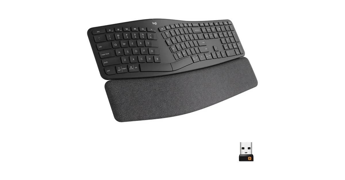 Qual o Melhor Teclado Ergonômico Dividido: Guia