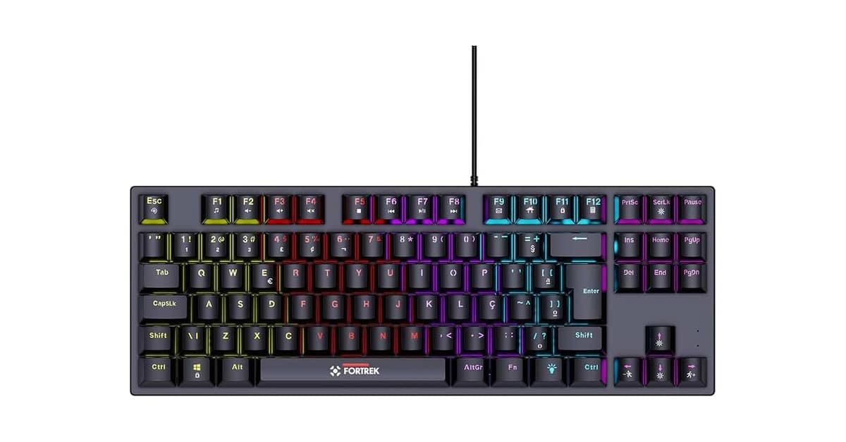 Qual o melhor teclado mecanico custo beneficio sk 80 teclado: Guia TKL