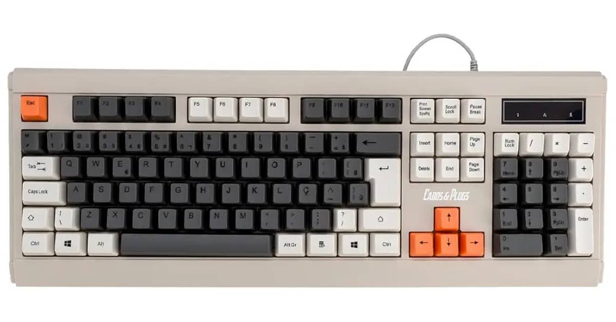Qual o melhor teclado mecânico silencioso para escritório? 5 Opções para Digitar sem Ruído