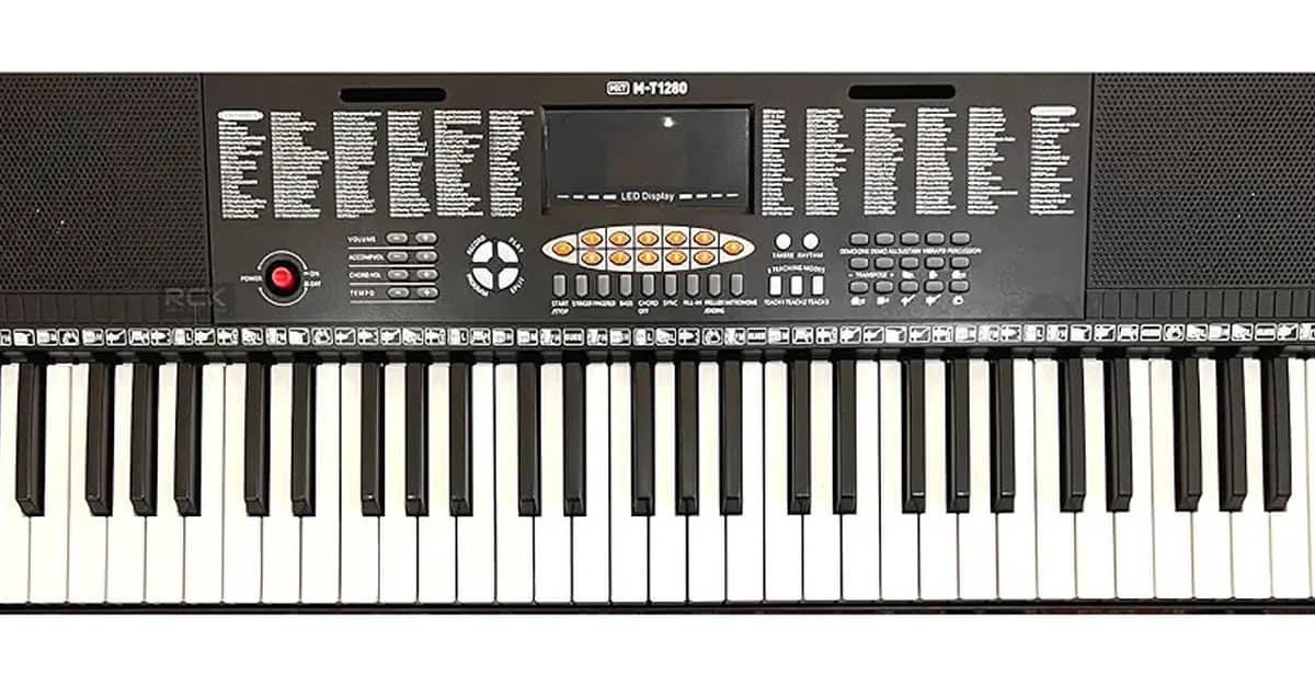 Qual o Melhor Teclado Musical Ate 1000 Reais? Top 10