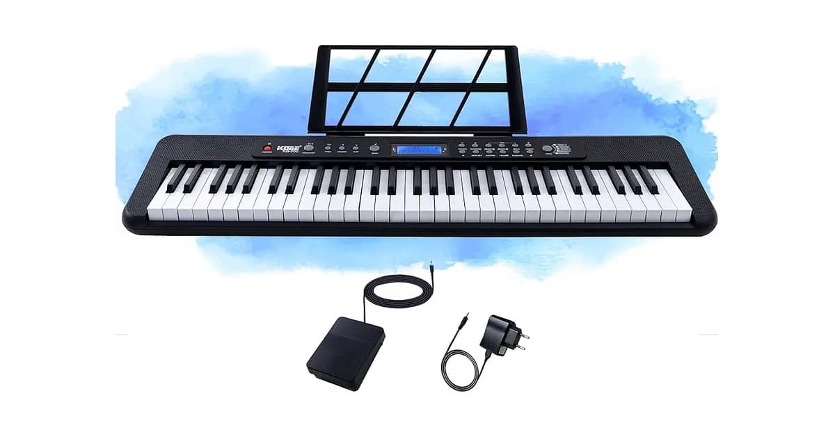 Qual o Melhor Teclado Musical com Sensibilidade? Guia