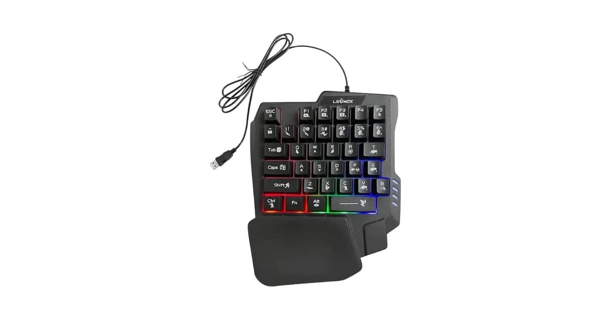 Qual o Melhor Teclado para Fortnite com Bom Preço?