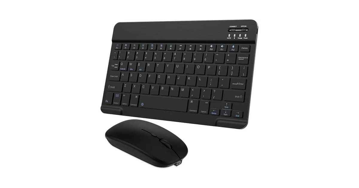 Qual o Melhor Teclado para Tablet? Foco em Portabilidade