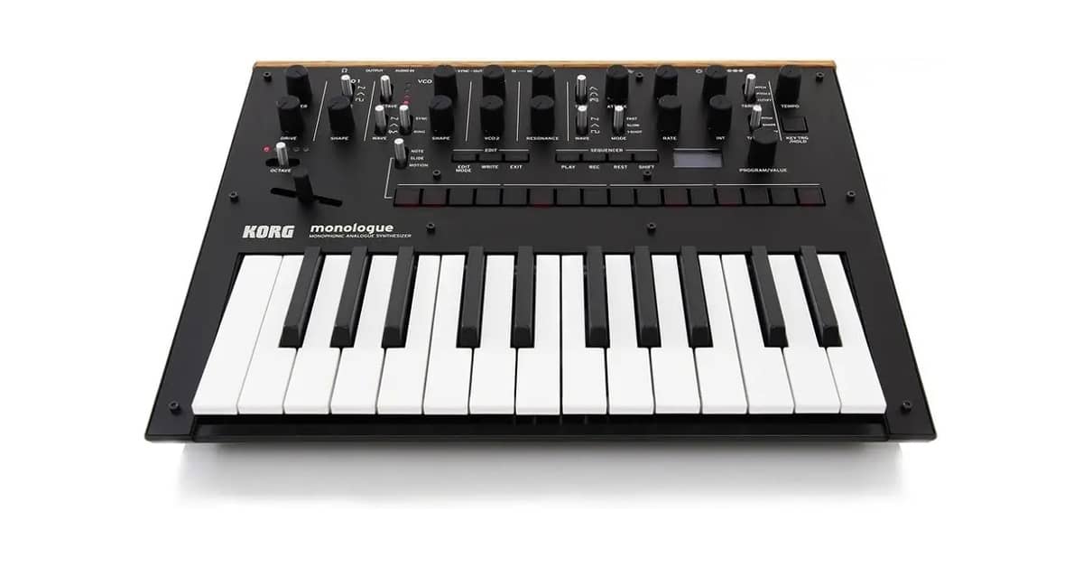 Qual o Melhor Teclado Sintetizador Analógico: 8 Opções