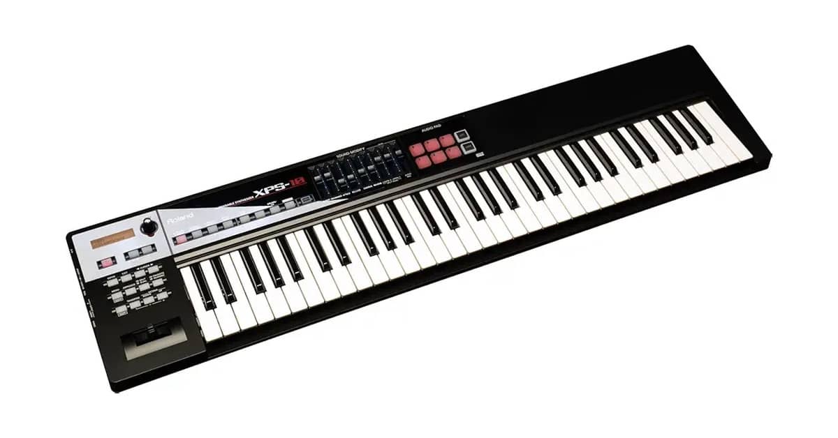Qual o melhor teclado sintetizador para performances?