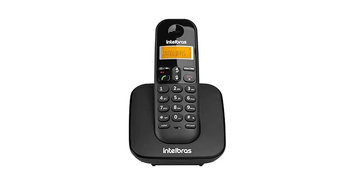 Qual o melhor telefone sem fio? Análise de 10 modelos