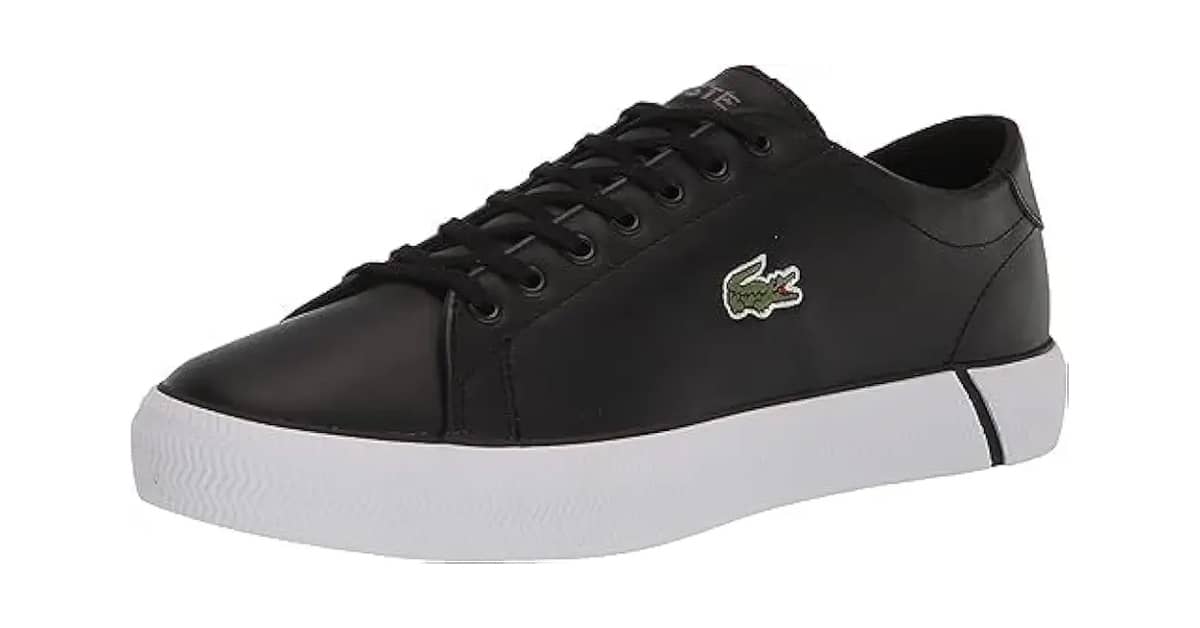Qual o melhor tenis da lacoste: do casual ao pro?