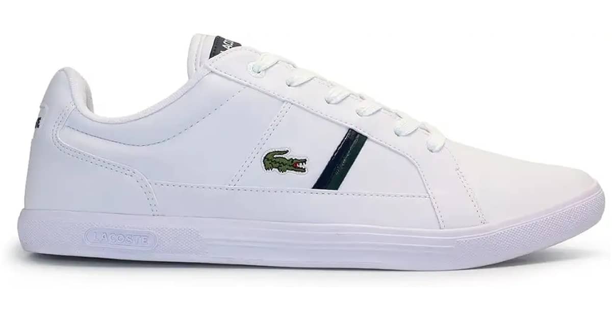 Qual o Melhor Tenis Lacoste p/ seu estilo?