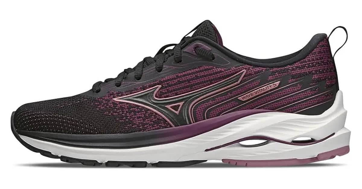 Qual o Melhor Tênis Mizuno Feminino para Corrida? 9 Modelos