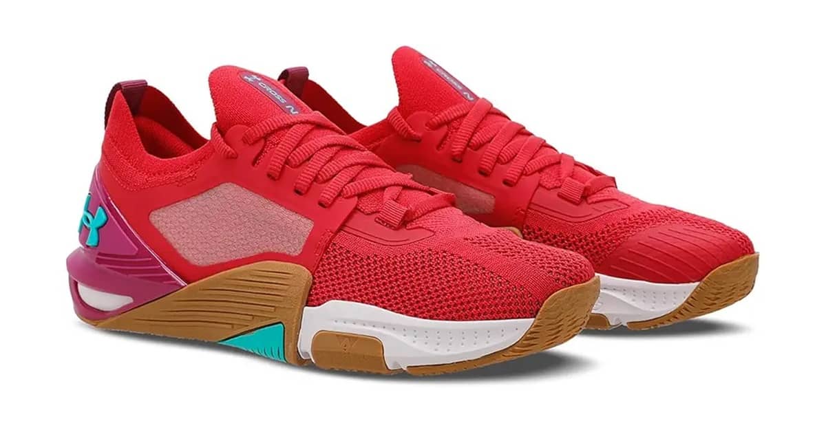 Qual o Melhor Tenis para Crossfit Feminino para LPO