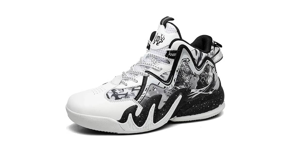 Qual o Melhor Tênis de Basquete Cano Alto? Guia com 10 Opções