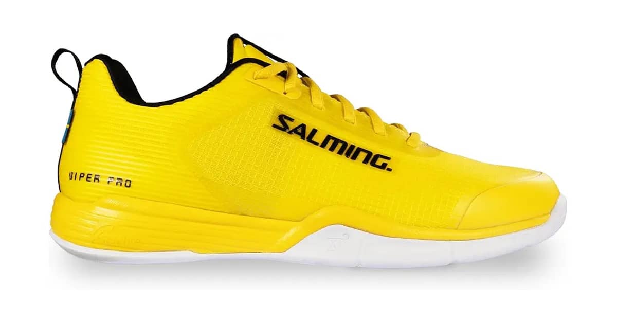 Qual o melhor tênis para jogar squash? Mais Grip