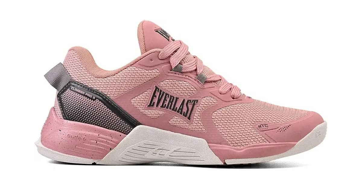 Qual o Melhor Tênis para Musculação Feminino? 8 Modelos com Base Reta