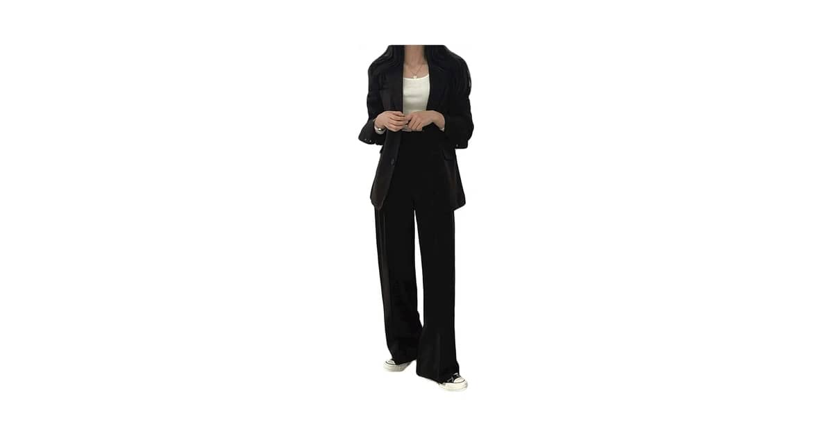 Qual o melhor terno feminino: do casual ao formal