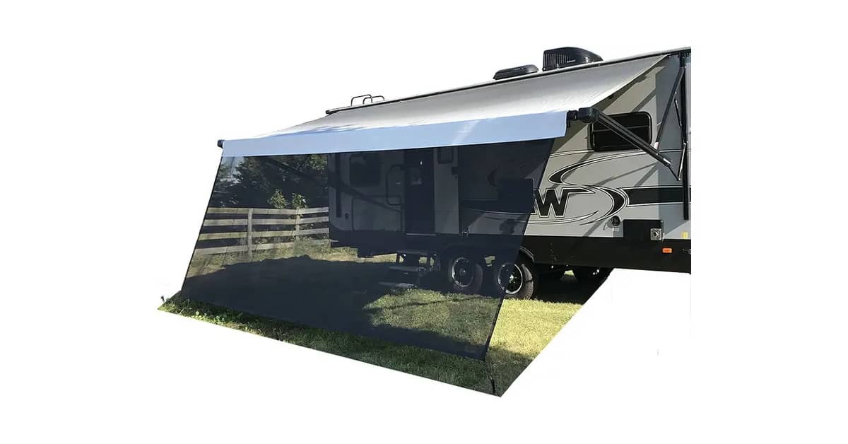Qual o melhor toldo para trailer? Guia com 10 Toldos
