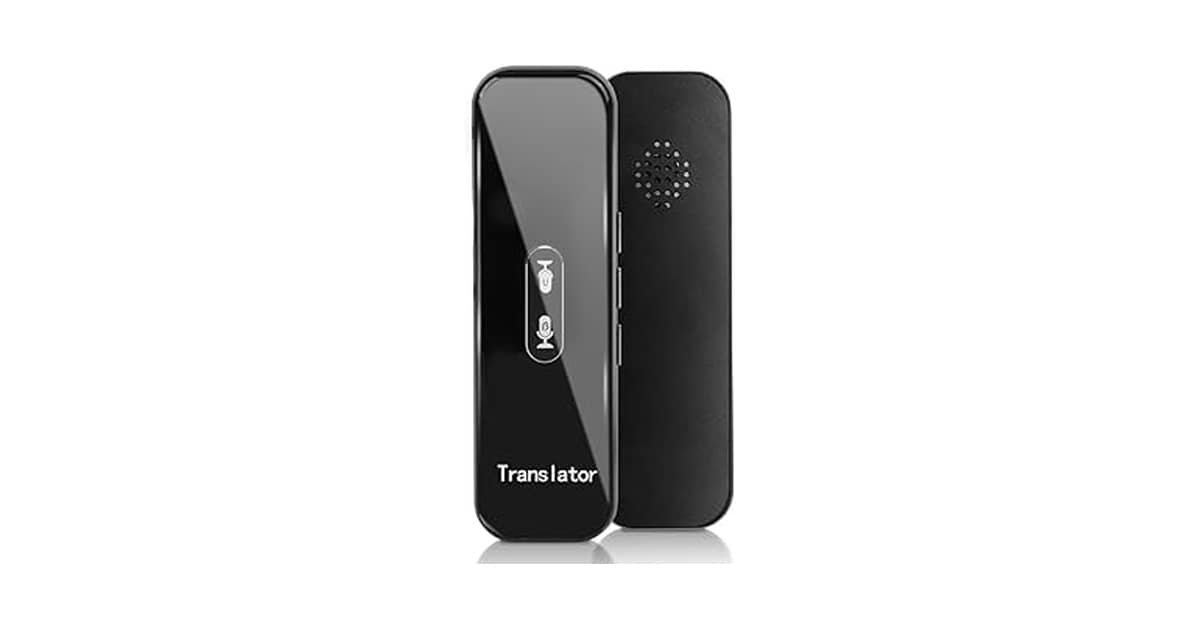 Qual o Melhor Tradutor Instantâneo para Viajar?