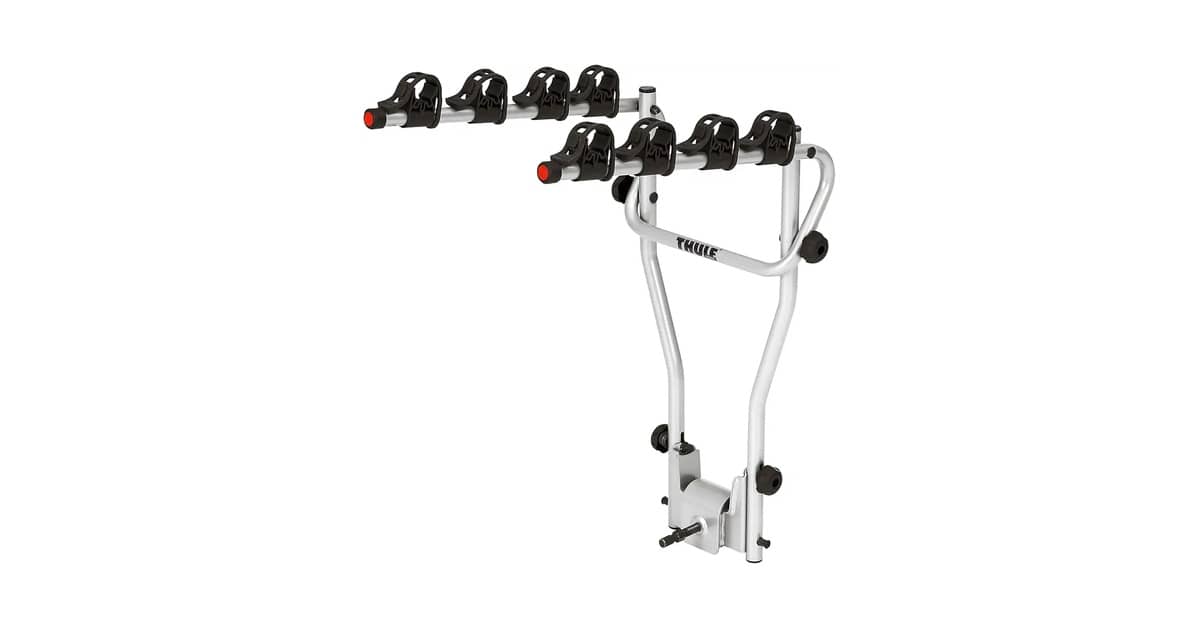 Qual o Melhor Transbike de Engate para 4 Bicicletas?