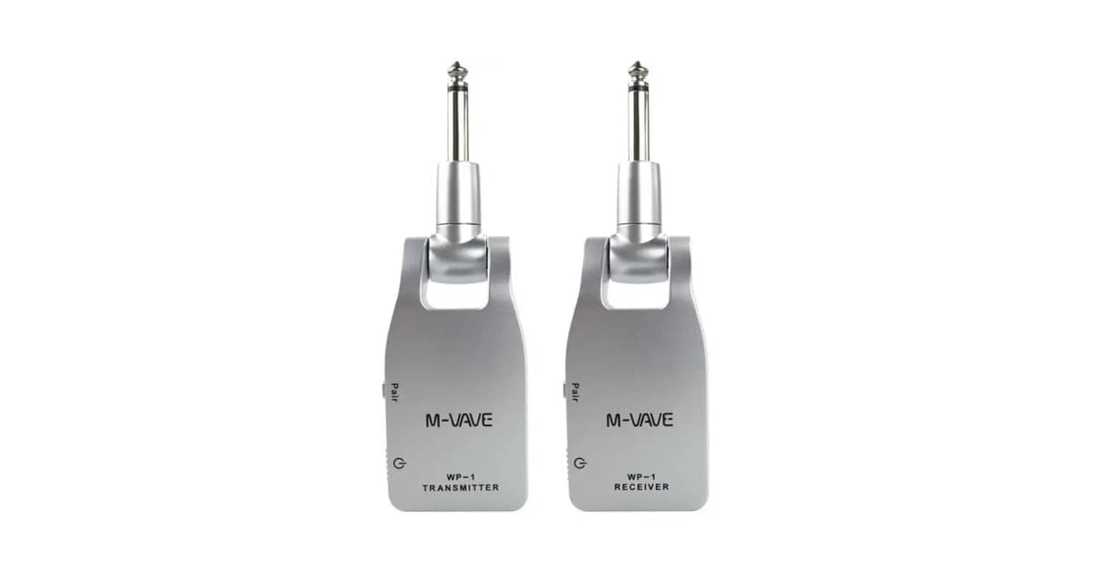 Qual o melhor transmissor para guitarra? Guia sem Delay
