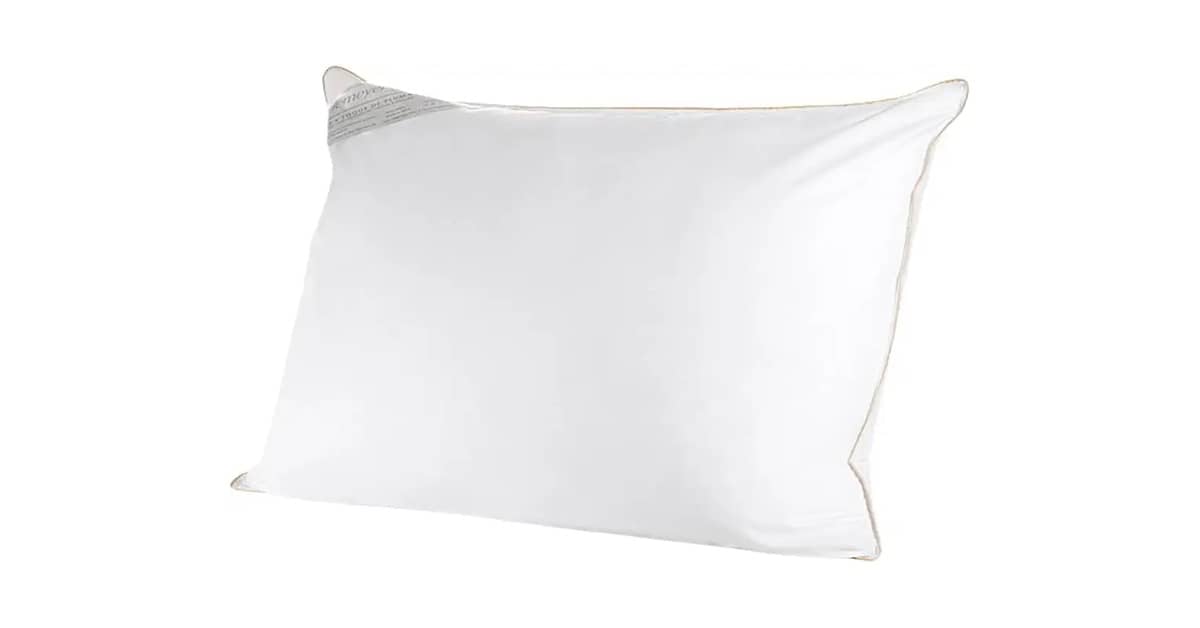 Qual o Melhor Travesseiro de Plumas? 6 Opções Naturais