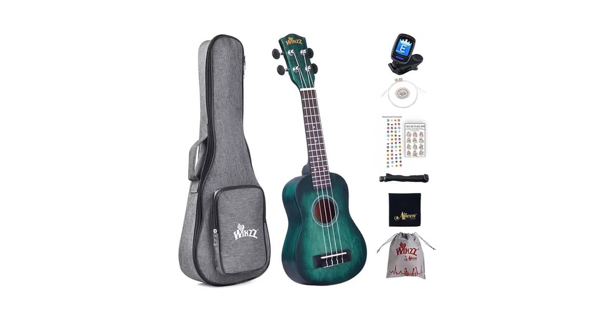 Qual o Melhor Ukulele Soprano para Crianças? [Guia]